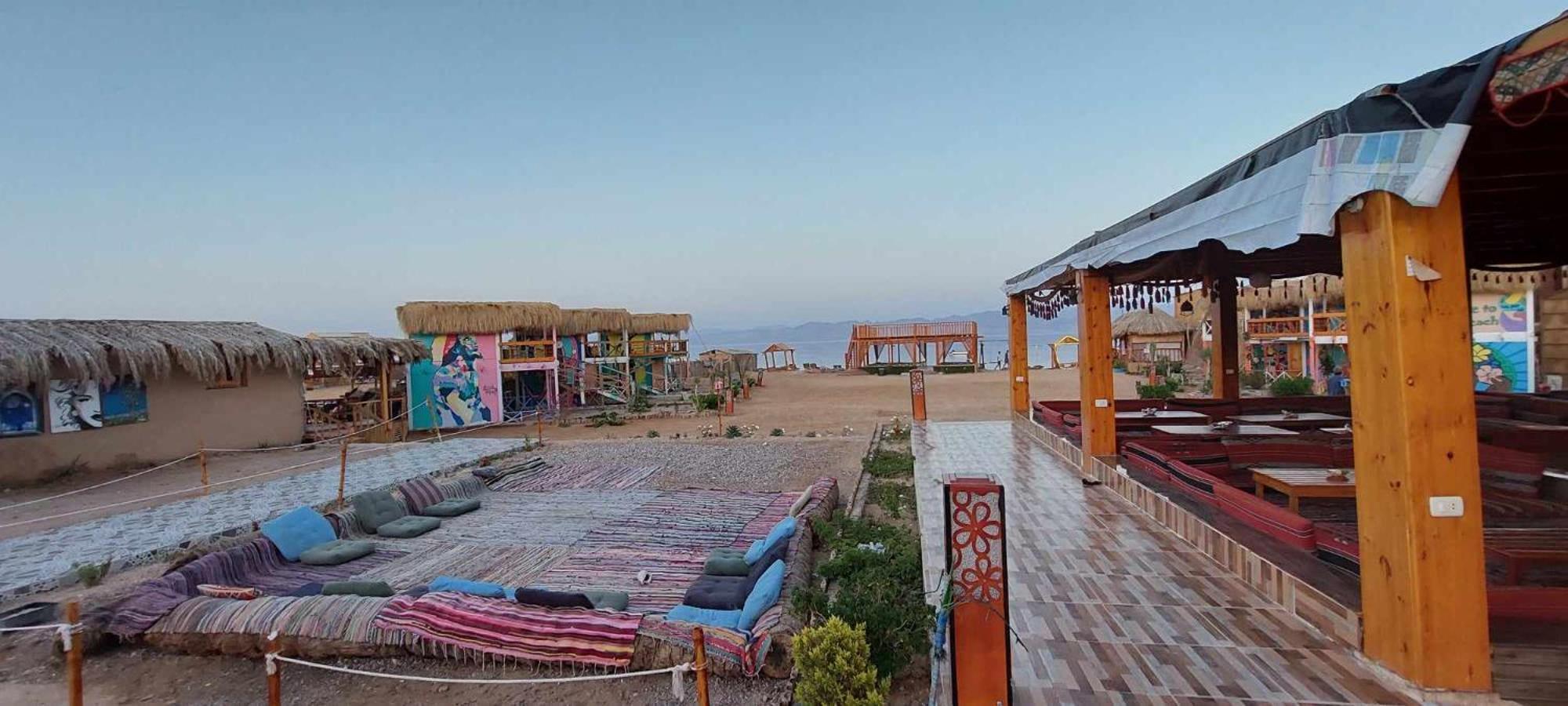 Green Beach Camp & Hotel Nuweiba` Dış mekan fotoğraf